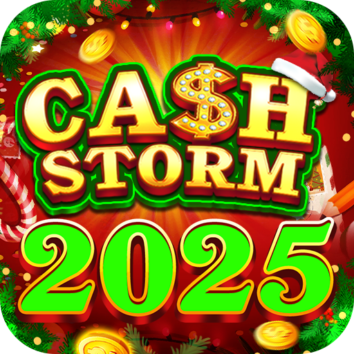 Download Cash Storm Casino - Slots Game 2.5.1 Apk for android