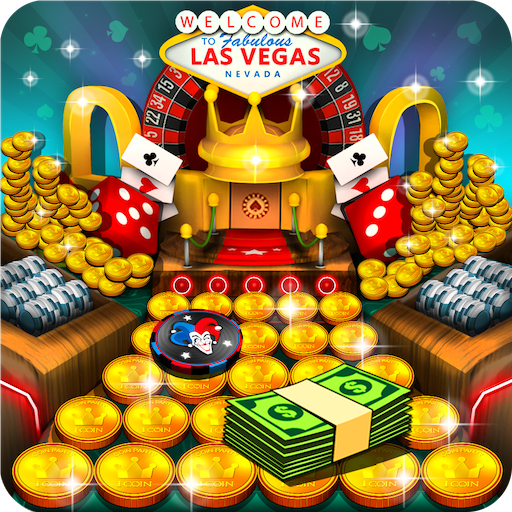 Download Casino Vegas Coin Party Dozer 7.2.22 Apk for android