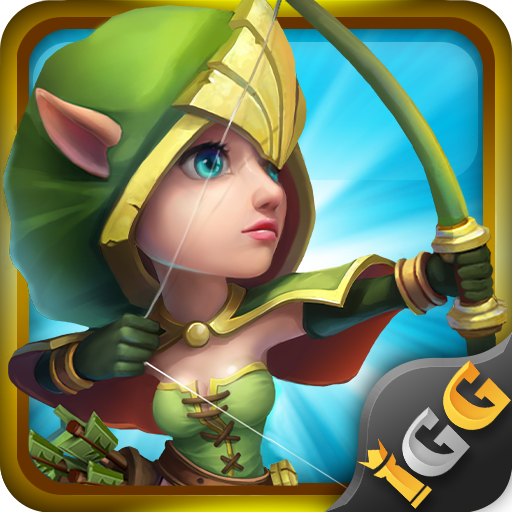 Download CastleClash:Quyết Chiến-Gamota 3.9.1 Apk for android