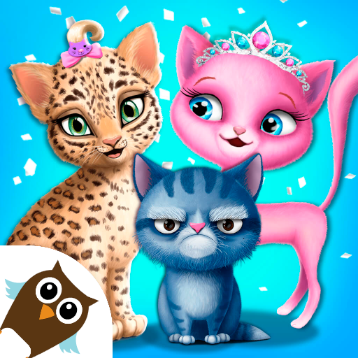 Download Cat Hair Salon Birthday Party 8.0.80042 Apk for android