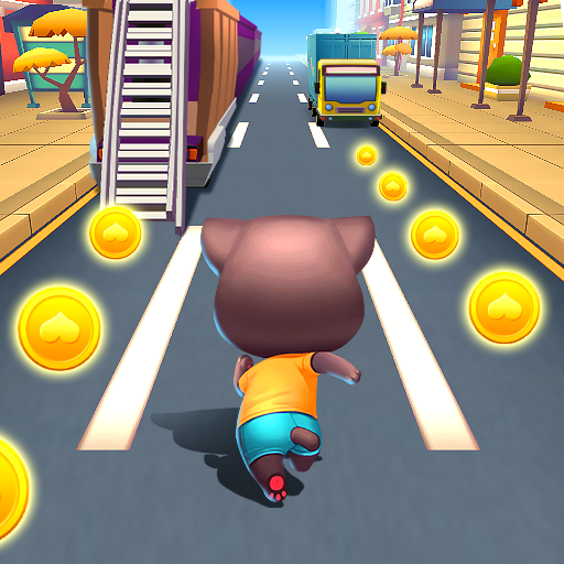 Download Cat Runner: Decorate Home 5.3.2 Apk for android