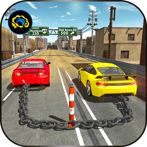 Download Chained Cars 3D Racing Game 1.1.3 Apk for android