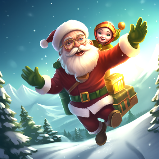 Download Chambre de Noël - 1000 portes 13.0 Apk for android