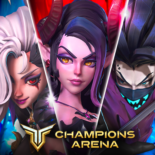 Download Champions Arena 1.0.45 Apk for android