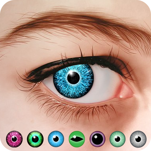 Download Change The Eye Color 2.8 Apk for android