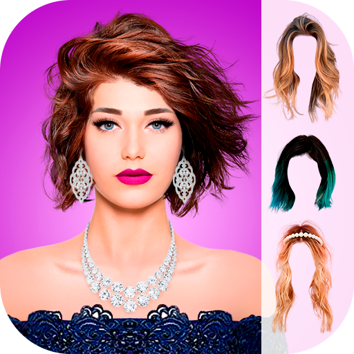 Download Changeur de coiffure  Apk for android