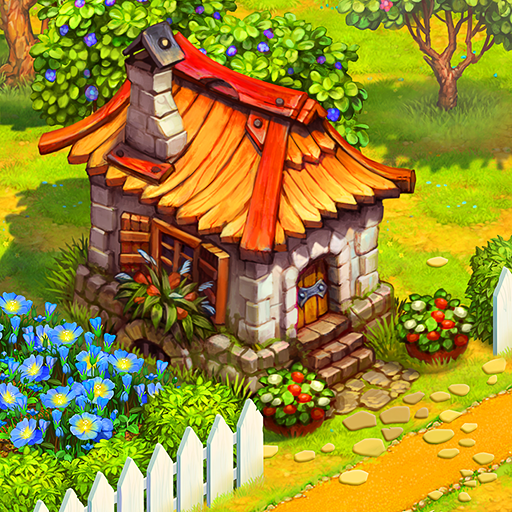 Download Charm Farm - Village forestier 1.176.23 Apk for android