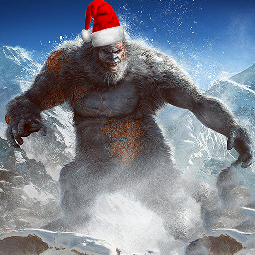 Download Chasse d'hiver Bigfoot Yeti 2.9 Apk for android