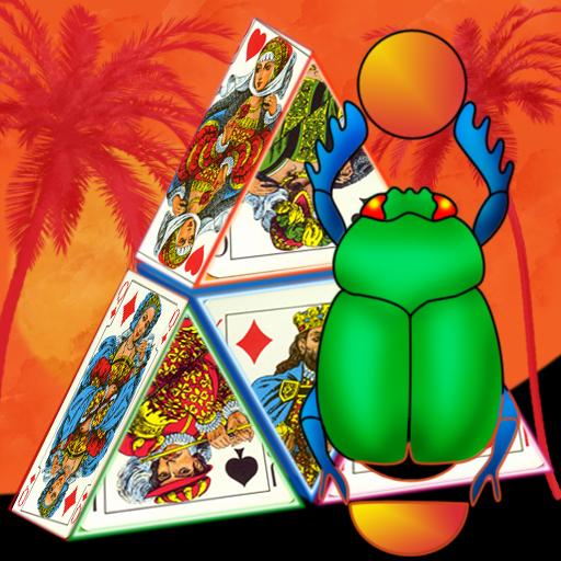 Download Cheops Pyramid Solitaire 5.4.2548 Apk for android