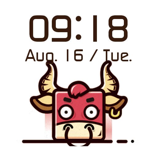 Download Chinese Zodiac Watch Face 1.0.7 Apk for android