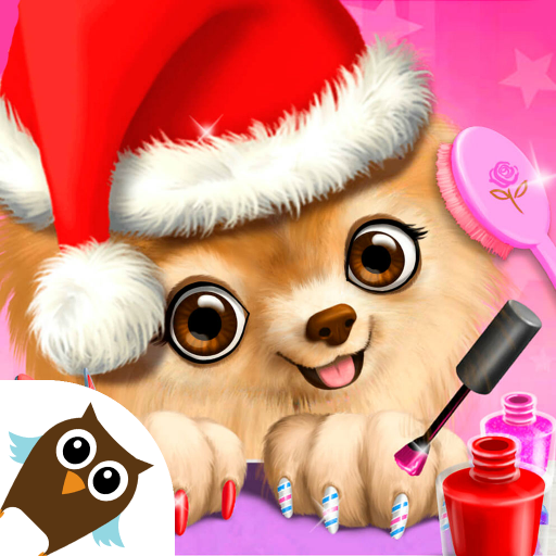 Download Christmas Animal Hair Salon 2 3.0.30032 Apk for android