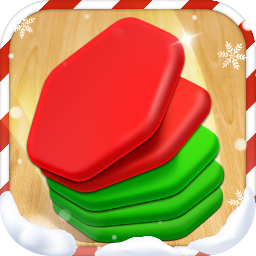 Download Christmas Hexa・Jeu de Merge 3D 1.2.2 Apk for android