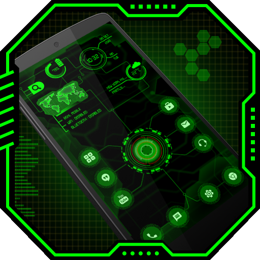 Download Circuit Launcher - Lock App 35.0 Apk for android