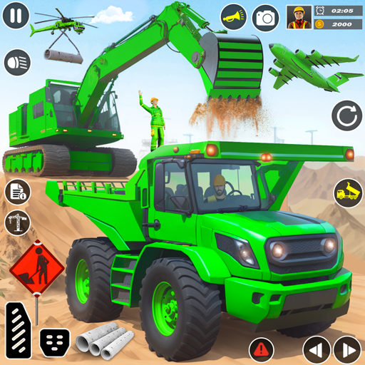 Download City Builder Construction Sim 67 Apk for android