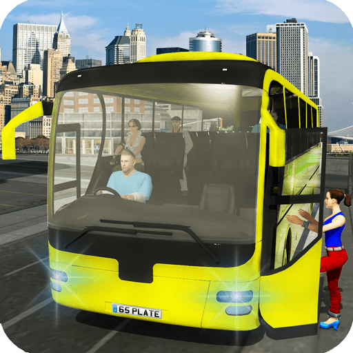 Download City Bus 2025: Bus Simulator 1.1.34 Apk for android