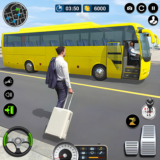 Download City Bus Steer Challenge 9.5 Apk for android