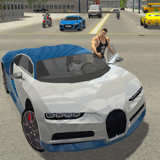 Download City Car Driver 2024 2.1.4 Apk for android