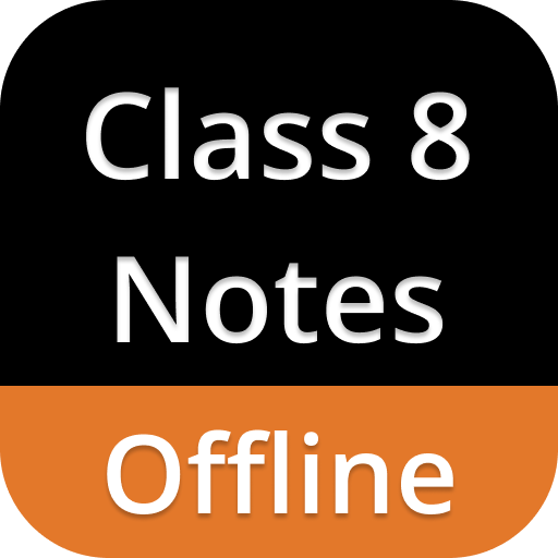 Download Class 8 Notes Offline 6.20 Apk for android