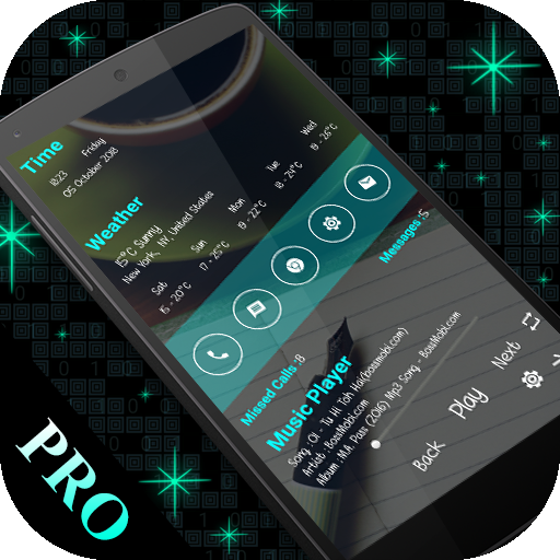 Download Classic launcher Pro - AppLock 31.0 Apk for android