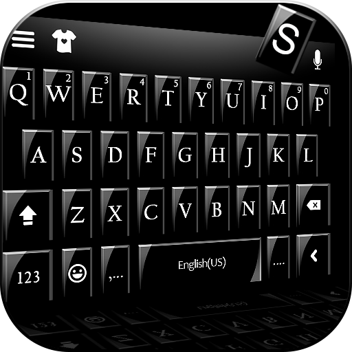 Download Clavier Black Business 7.3.0_0421 Apk for android