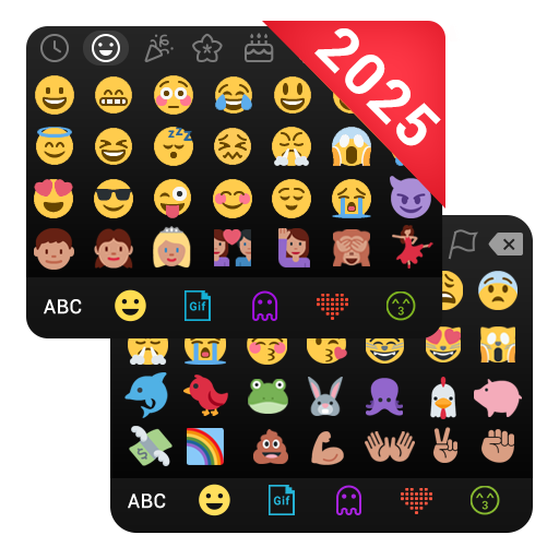 Download Clavier Emoji - GIF, Fonts 3.4.4620 Apk for android