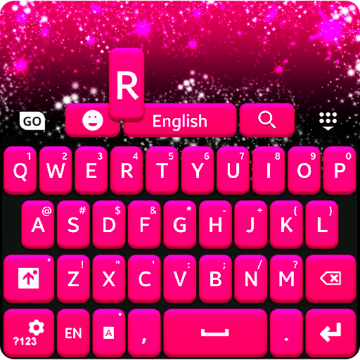 Download Clavier Rose pour WhatsApp 87.2 Apk for android