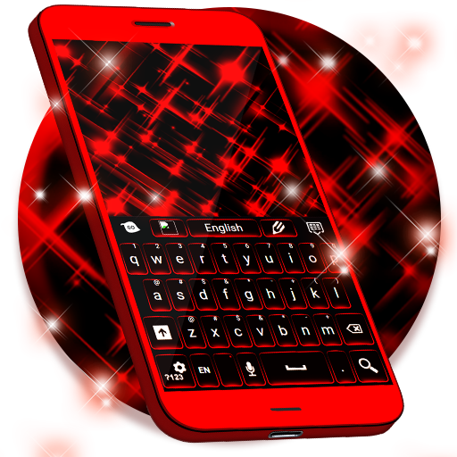 Download Clavier rouge 56.0 Apk for android