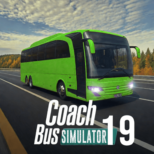 Download Coach Bus Simulator Game 2019 3.2 Apk for android