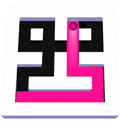 Download Color Ball: Paint A Maze! 1.3.9 Apk for android