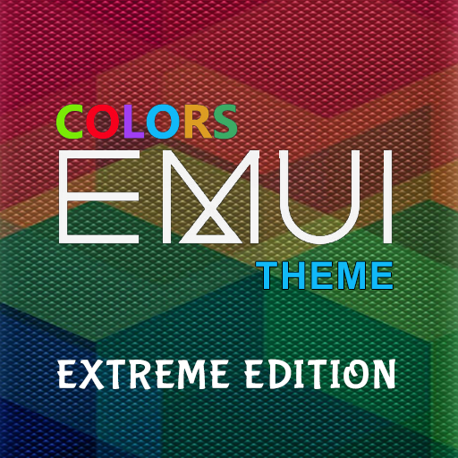 Download Color Extreme Theme for Huawei 9.2 Apk for android