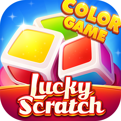 Download Color Game Land-Lucky Scratch 3.2.2 Apk for android