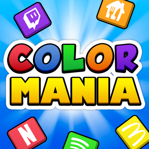 Download Color Mania Quiz guess logos 3.0.5 Apk for android