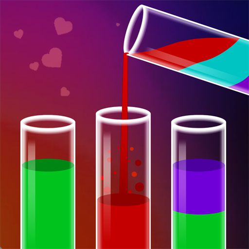 Download Color Water Sort Puzzle Game 1.28 Apk for android