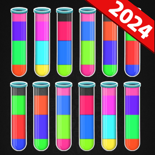 Download Color Water Sort Puzzle Games 1.14.4 Apk for android