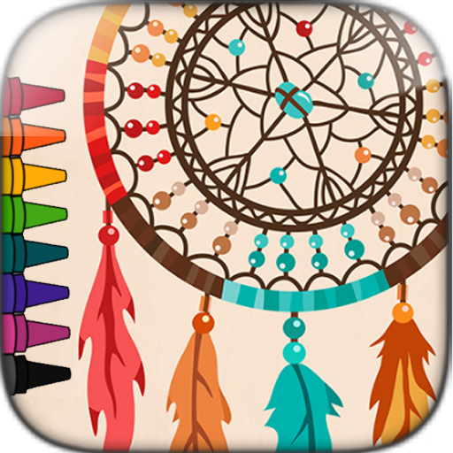 Download Coloriage Attrape Reve 11.0.0 Apk for android