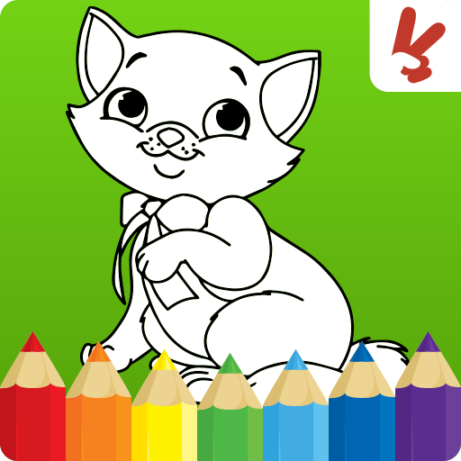 Download Coloriage Enfants: Animaux 1.8.5 Apk for android