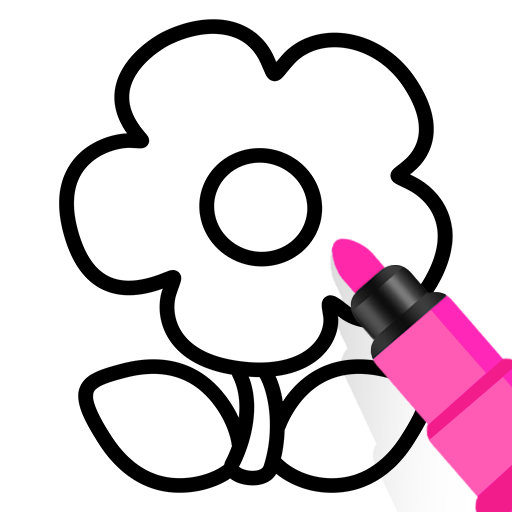 Download Coloring Book ASMR Drawing  Apk for android