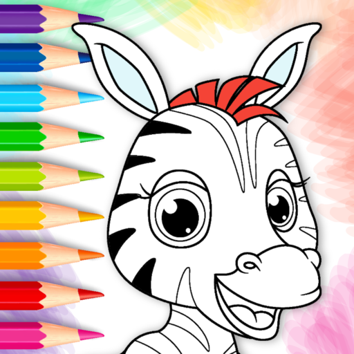 Download Coloring pages for kids 2024.53 Apk for android