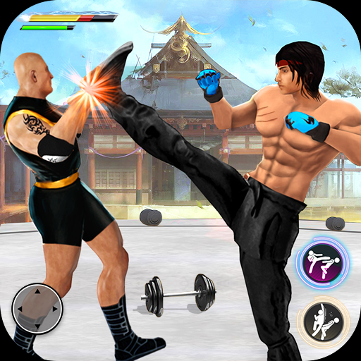 Download Combat de héros de Kung Fu Jeu 4.1.26 Apk for android