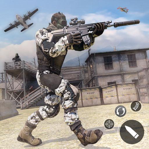 Download Commando Shooter Arena 4.1 Apk for android