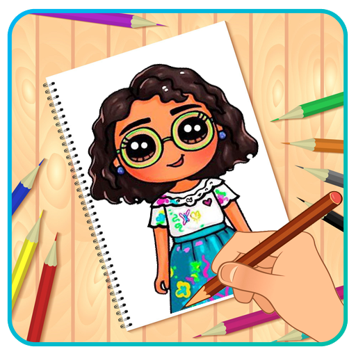 Download Comment dessiner Encanto 1.1 Apk for android