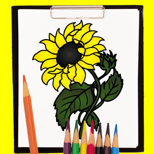 Download Comment dessiner une fleur 1.13 Apk for android