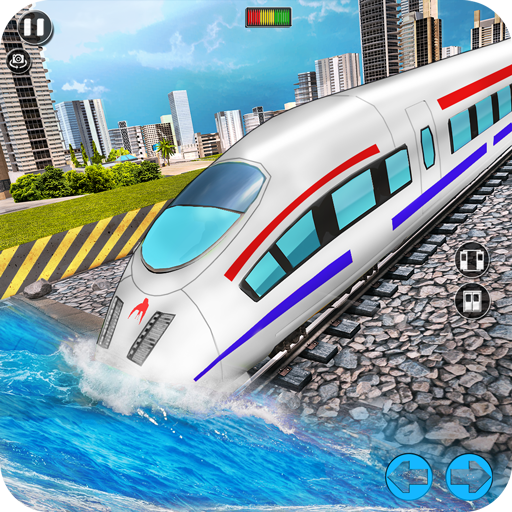 Download Conduc train urbain :train eau 11.4 Apk for android