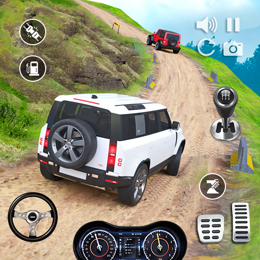 Download Conduite 4x4 Jeu de voiture 1.0.096 Apk for android