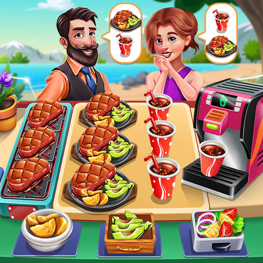 Download Cooking Shop : Chef Restaurant 10.14 Apk for android