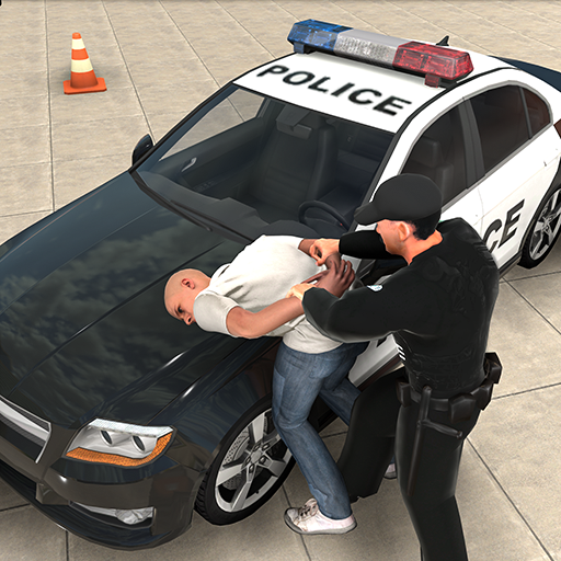 Download Cop Duty Police Car Simulator 1.138 Apk for android