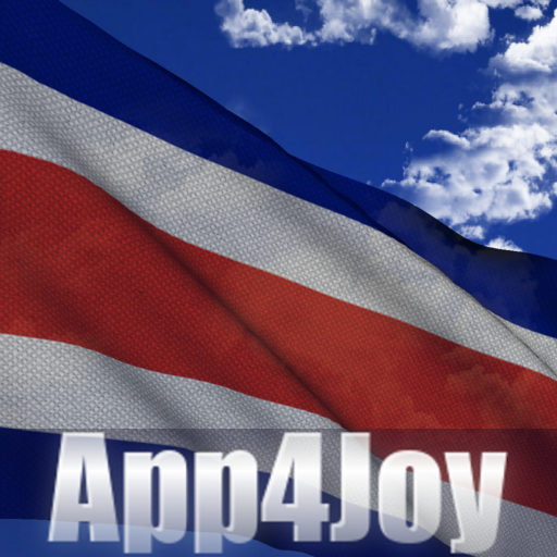 Download Costa Rica Flag Live Wallpaper 4.6.0 Apk for android