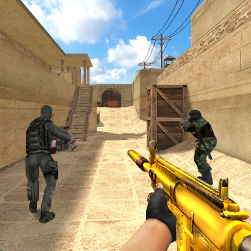 Download Counter Terrorist Shoot Killer 2.0.4 Apk for android