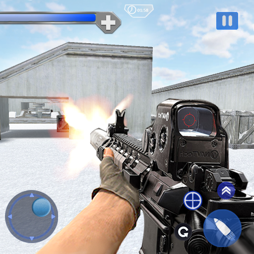 Download Counter Terrorist Sniper Shoot 2.0.6 Apk for android