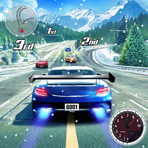 Download Course de rue en 3D 7.4.7 Apk for android